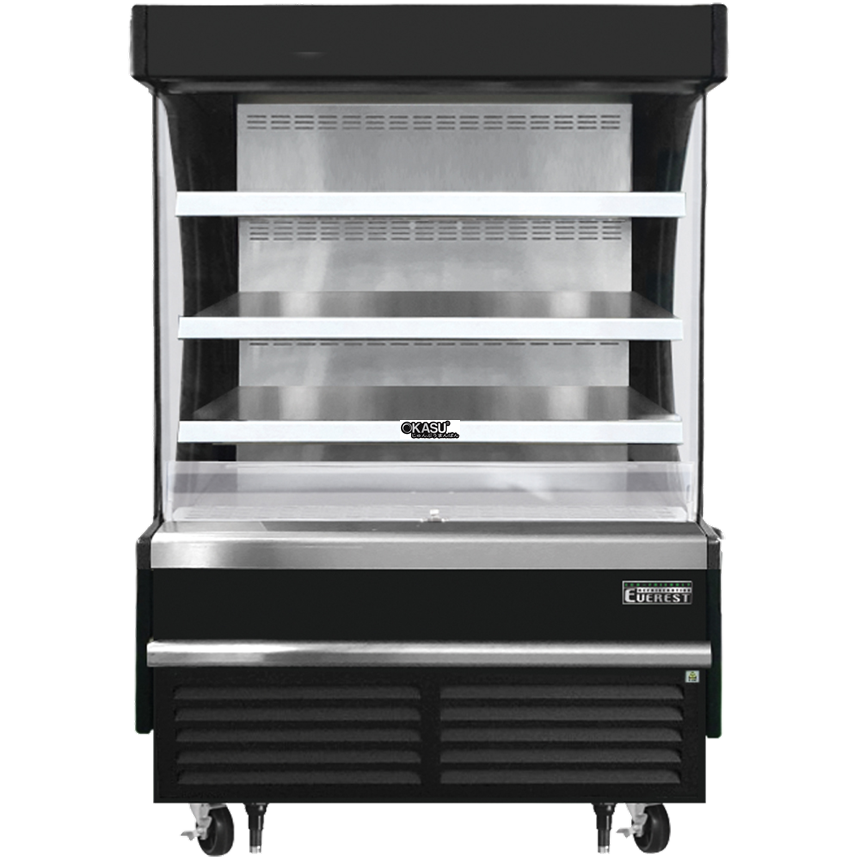 tu trung bay thuc pham everestref eomv-48-b-28-s hinh 0