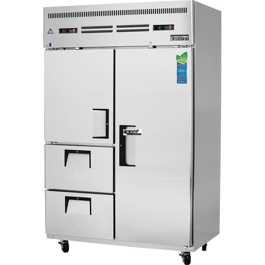 tu dong mat 4 canh everestref esrf2d2 hinh 0