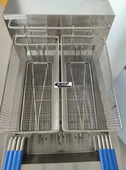 bep chien nhung dien 1 ngan 2 ro chien kolner df-26 hinh 1