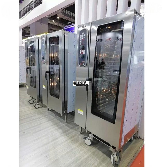 lo nuong dien ket hop 20 tang kolner eoa-201-cmp (co chuc nang tu lam sach) hinh 1