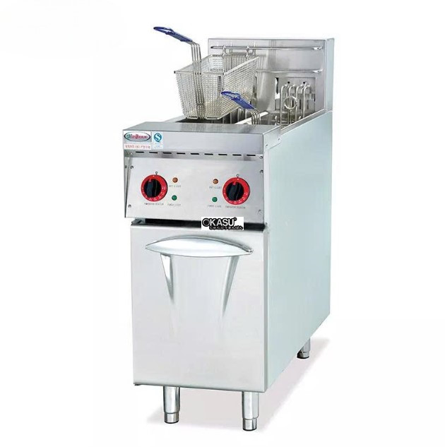 bep chien nhung dien 2 ngan kolner df-28 hinh 0