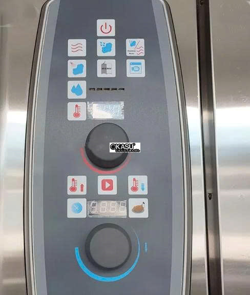 lo nuong dien ket hop 20 tang kolner eoa-201-cmp (co chuc nang tu lam sach) hinh 3