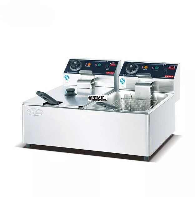 bep chien nhung dien 2 ngan kolner df-6l-2 hinh 0