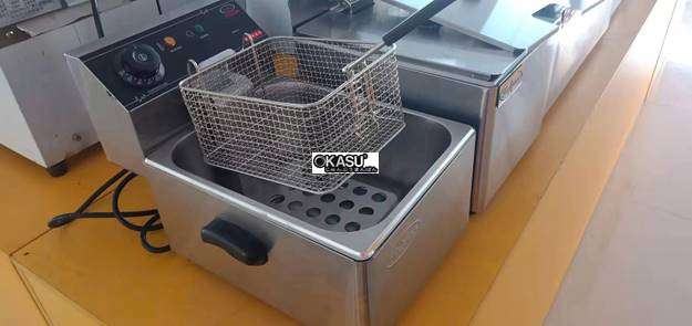 bep chien nhung dien 1 ngan 6l kolner df-6l hinh 0