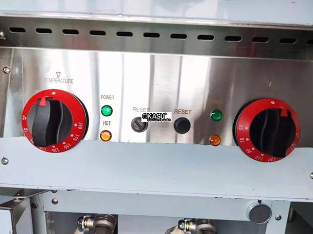 bep chien nhung dien 2 ngan kolner df-28 hinh 2