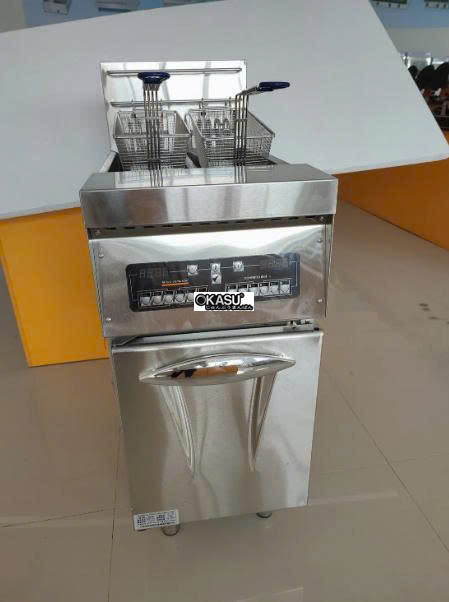 bep chien nhung dien 2 ngan kolner df-32a hinh 0