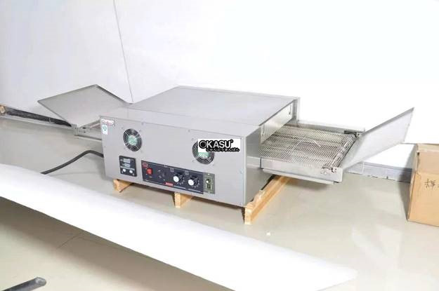 lo nuong pizza bang tai quay dien kolner ld-1s hinh 0