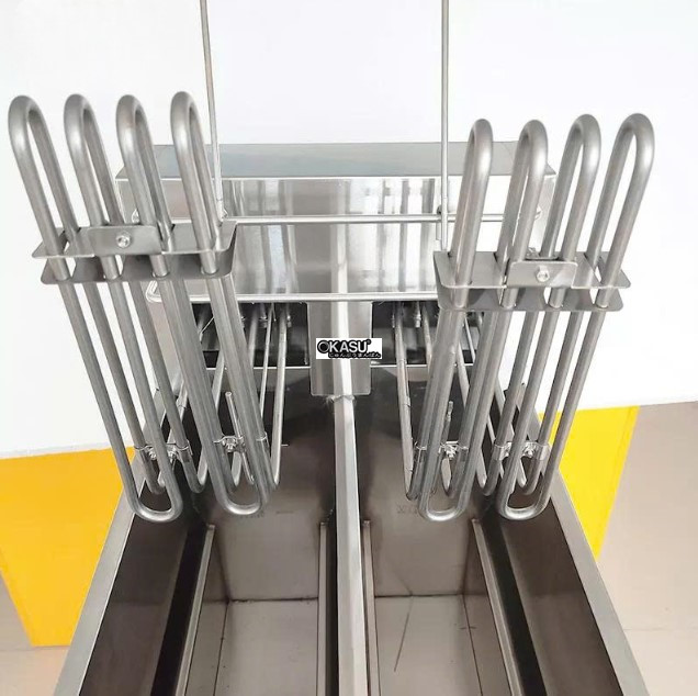 bep chien nhung dien 2 ngan kolner df-32 hinh 2