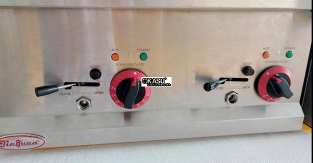 bep chien nhung dien 2 ngan kolner df-685 hinh 1