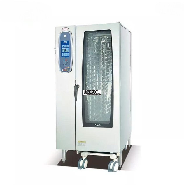 lo nuong dien ket hop 20 tang kolner eoa-201-ac (co chuc nang tu lam sach) hinh 0