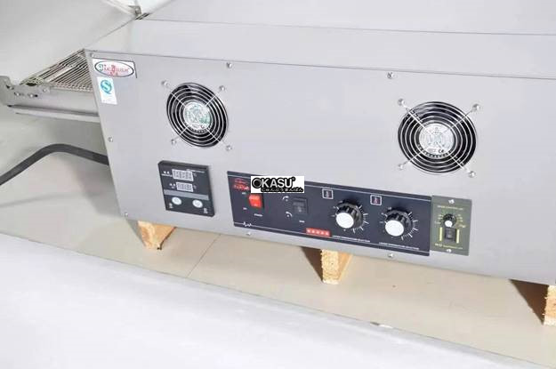 lo nuong pizza bang tai quay dien kolner ld-1s hinh 1