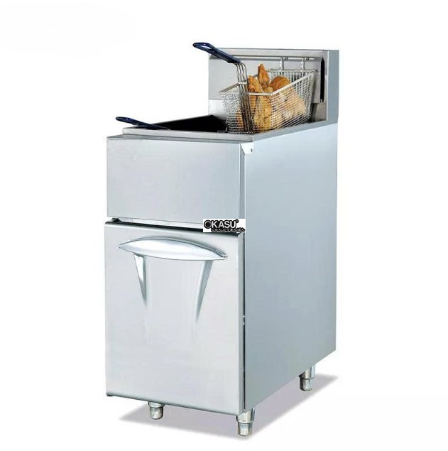 bep chien nhung dung gas kolner gf-23g hinh 0