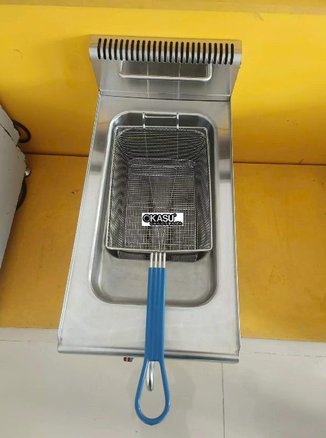 bep chien nhung 1 ngan dung gas 14l kolner gf-535 hinh 1