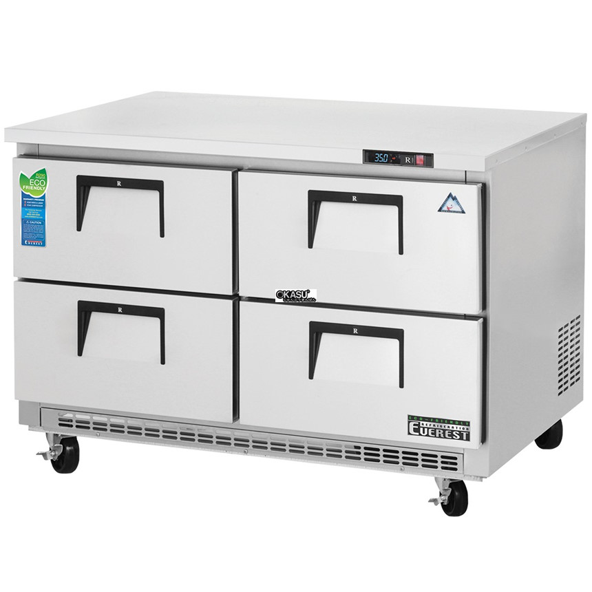 ban mat 4 canh inox everestref etbr2-d4 hinh 0