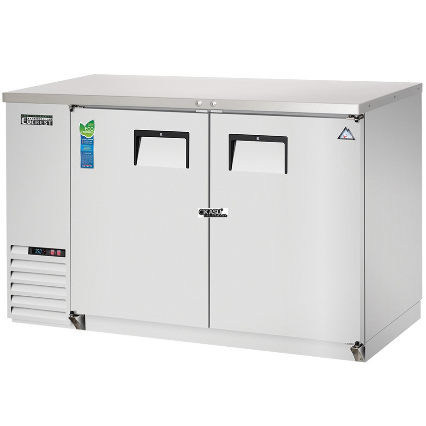 tu giu lanh quay bar everestref ebb48-ss hinh 0