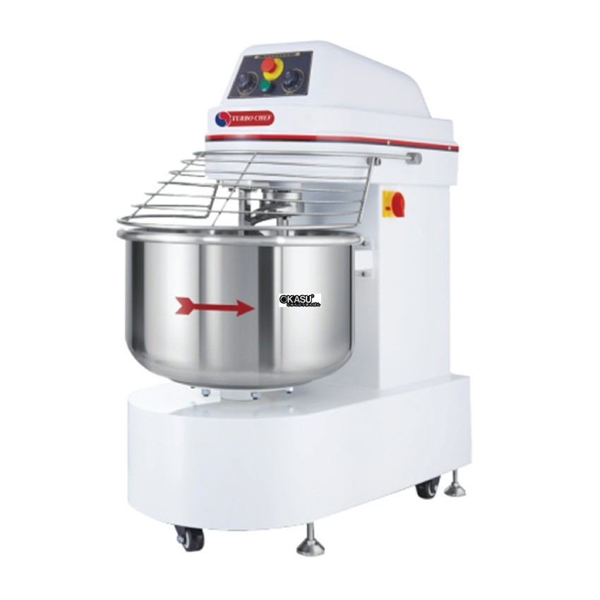 may tron bot turbo chef tcdm50-p 50 lit hinh 0