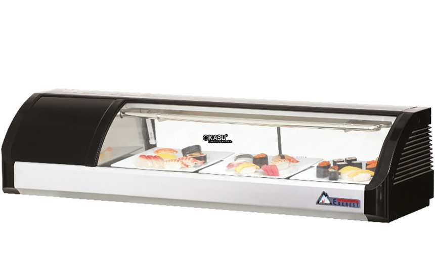 tu trung bay sushi de ban everestref esc47l hinh 0