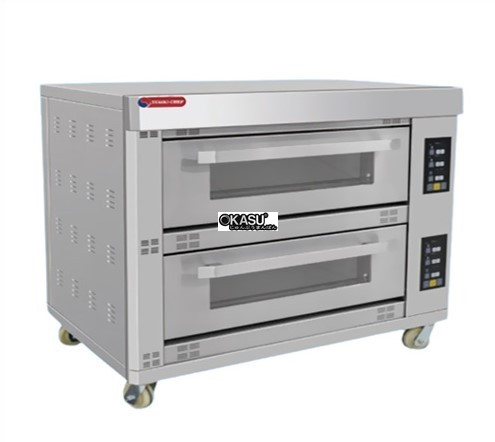 lo nuong 2 tang dung dien turbo chef tce-2l-4t  hinh 0