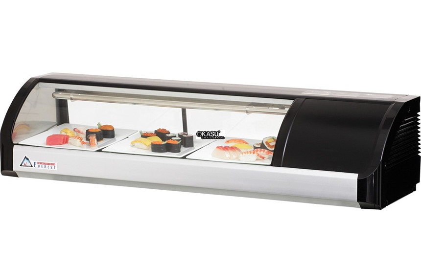 tu trung bay sushi de ban everestref esc47r hinh 0