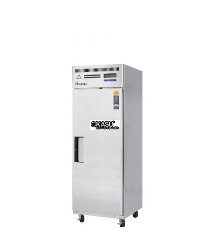 tu mat dung 1 canh inox everestref b058-1roos-e hinh 0