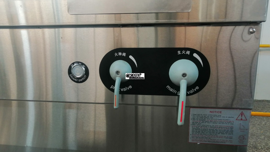 bep a 2 hong co quat thoi koliton kr-22e  hinh 1