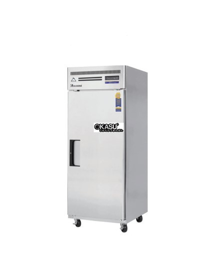 tu mat dung 1 canh inox everestref b074-1roos-e hinh 0