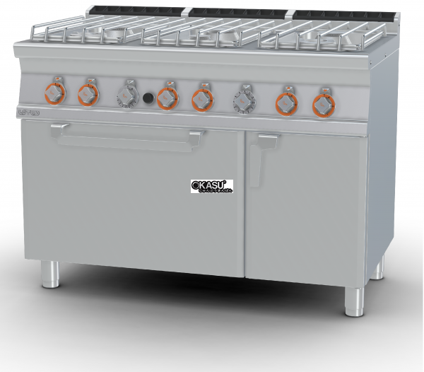 bep au 6 hong kem lo nuong lotus cf6-712gpv hinh 0