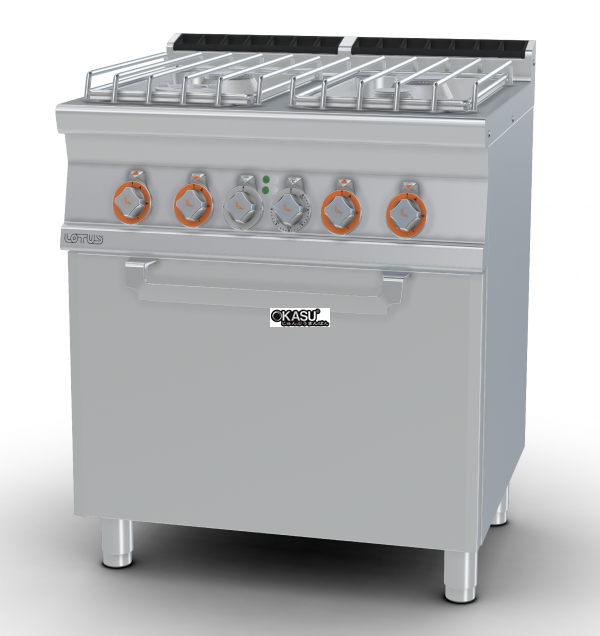 bep au 4 hong co lo nuong lotus cfa4-78gp hinh 0