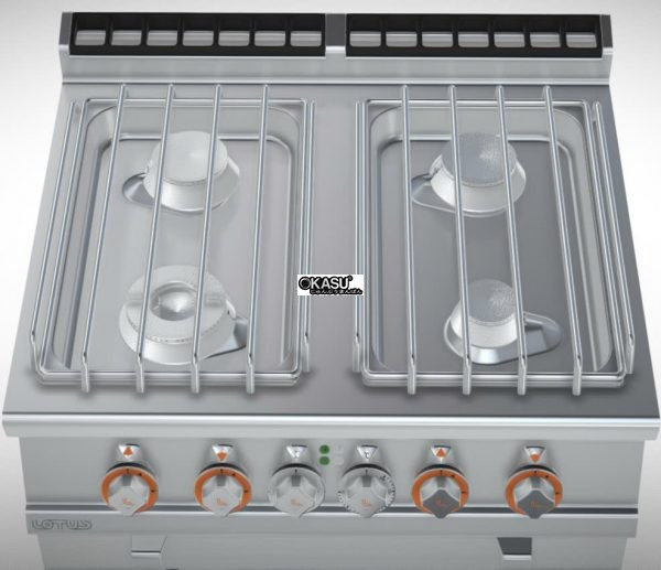 bep au 4 hong co lo nuong lotus cfa4-78gp hinh 1