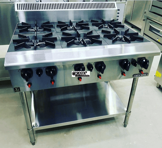 bep au 6 hong co chan berjaya ob6fs-17  hinh 1