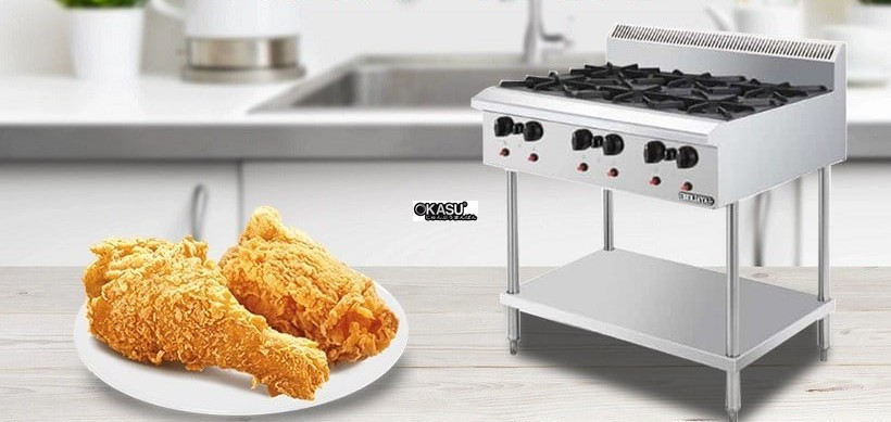 bep au 6 hong co chan berjaya ob6fs-17  hinh 0