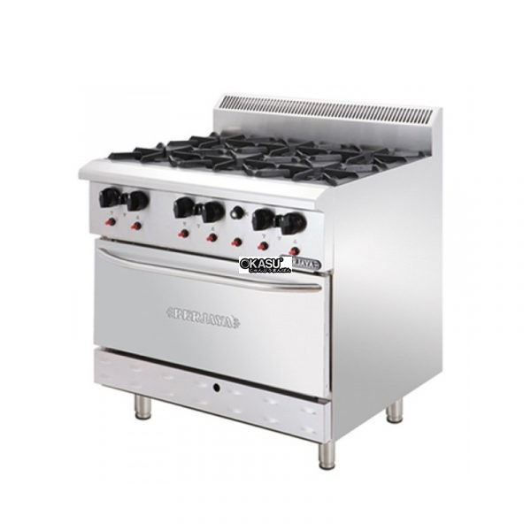 bep au 6 hong co lo nuong berjaya dro-6l hinh 0