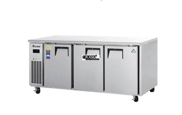 ban mat 3 canh inox everest b180c-3rrrs-e hinh 0