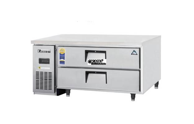 ban mat 2 ngan keo everest b120cl-2roos-e hinh 0