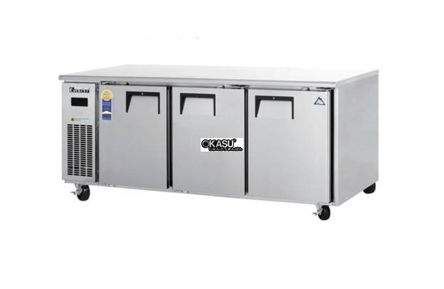 ban mat 3 canh inox everest b240c-3rrrs-e hinh 0