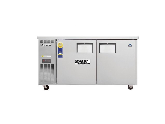 ban mat salad 2 canh inox everest b150b-2rros-e (1/3) hinh 0