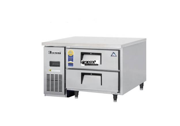 ban mat 2 ngan keo everest b090cl-2roos-e hinh 0