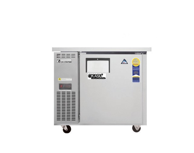 ban mat salad 1 canh inox everest b090b-1roos-e hinh 0