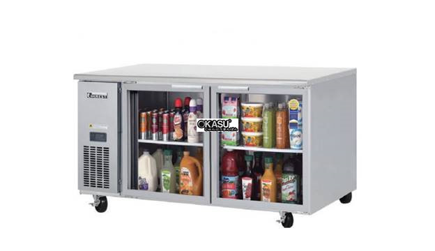 ban mat 2 canh kinh everest b150cg-2rros-e hinh 0