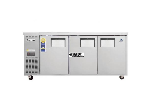 ban mat salad 3 canh inox everest b180b-3rrrs-e (1/3) hinh 0