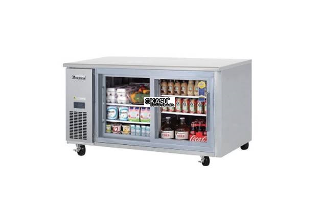 ban mat 2 canh kinh cua truot ngang everest b150ch-2rros-e hinh 0