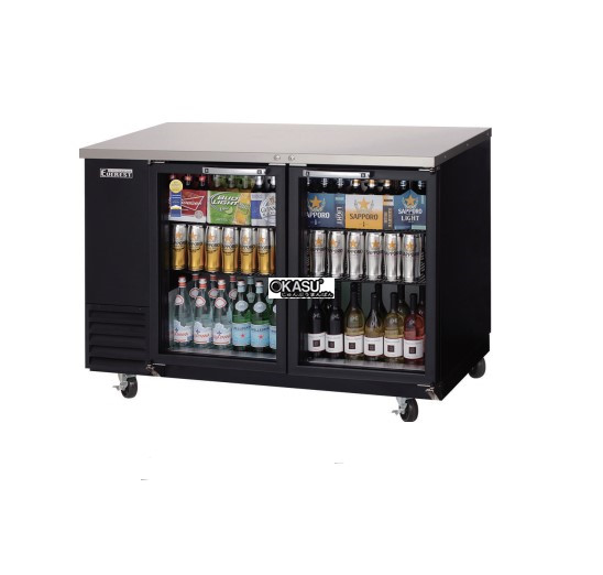 ban mat quay bar 2 canh kinh everest b146bbg-2rroc-e hinh 0