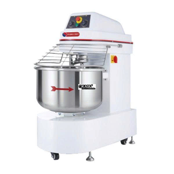 may tron bot turbo chef tcdm25-p (25 lit) hinh 0