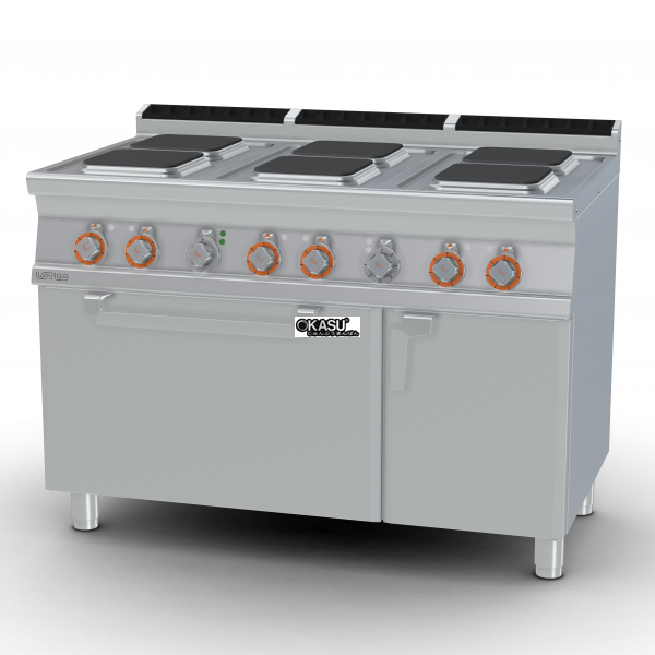 bep dien 6 vung nau lotus cfq6-712et hinh 0