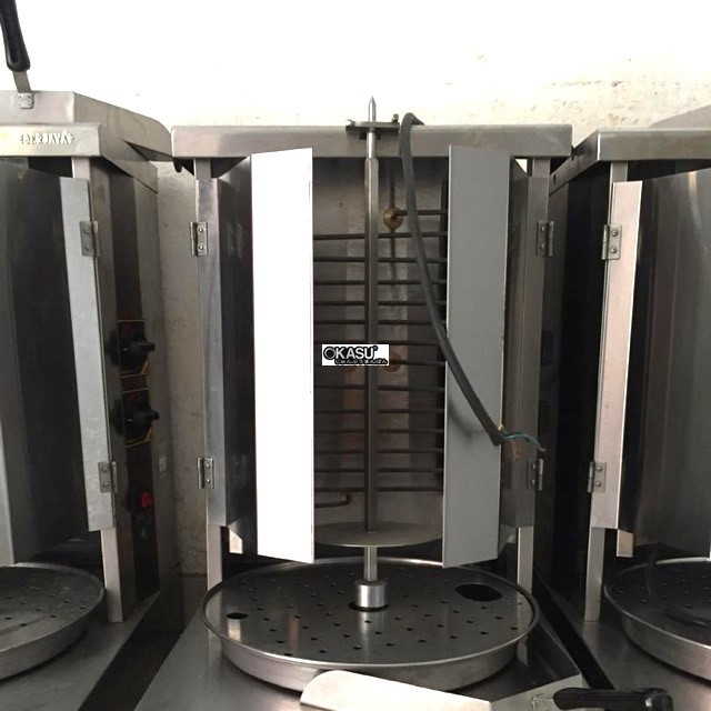 may nuong thit kebab tu dong gas berjaya km3 hinh 1