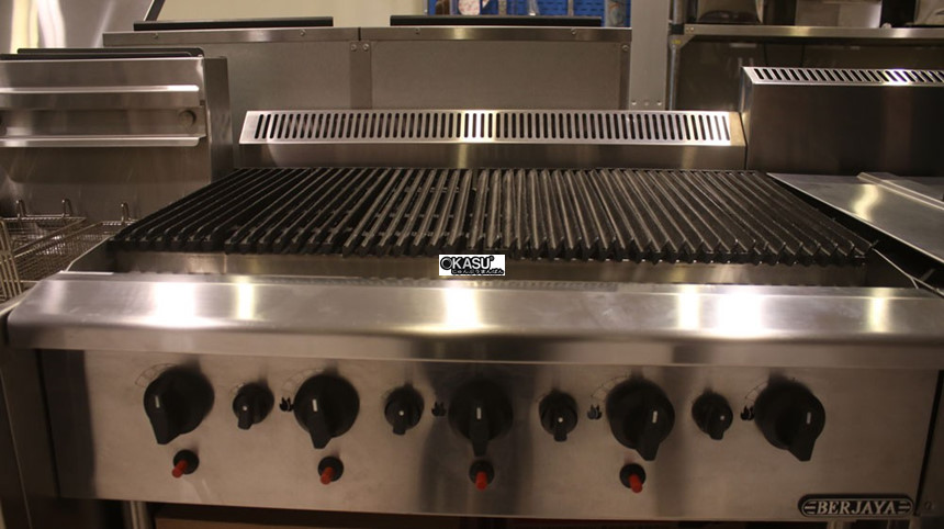 bep nuong dung gas berjaya cb5bfs-17 hinh 2