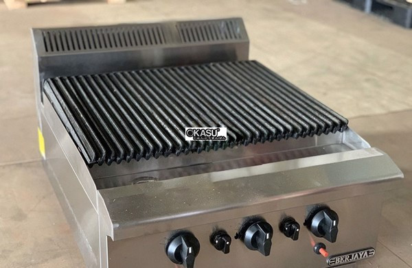 bep nuong dung gas berjaya cb3b-17 hinh 1