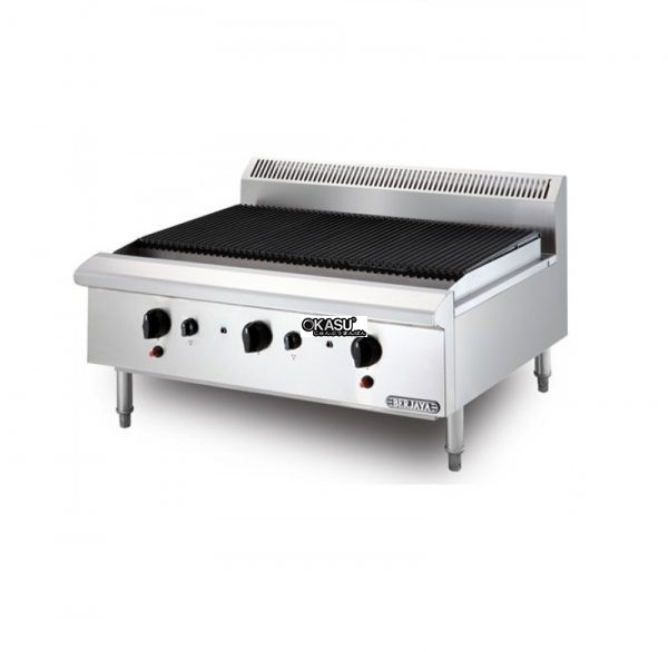 bep nuong dung gas berjaya cb3b-17 hinh 0