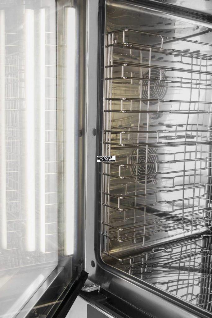 lo hap nuong da nang 10 khay lainox icet101e hinh 2