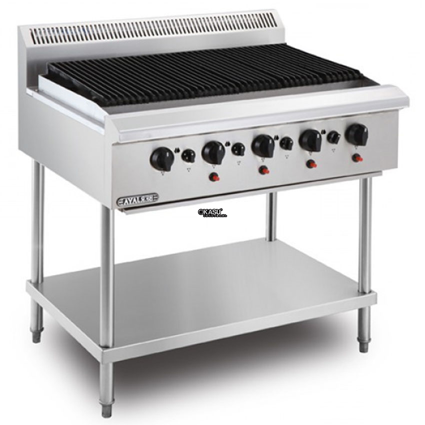 bep nuong dung gas berjaya cb5bfs-17 hinh 0